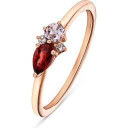 CHRIST Damenring Ringe