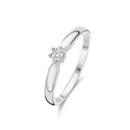 Isabel Bernard De la Paix Ring - 585 Gold / 14 Karat Gold Ringe Damen