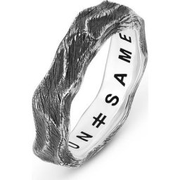 UN SAME Herrenring 925er Silber Ringe
