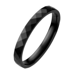 Bering Damenring Keramik Ringe