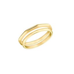 s.Oliver Ring für Damen, 925 Sterling Silber Ringe