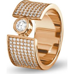 Jette Damenring 925er Silber Ringe