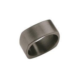 JOOP! Ring für Herren, Edelstahl Herrenschmuck