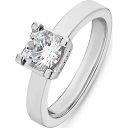 Jette Damenring 925er Silber Ringe