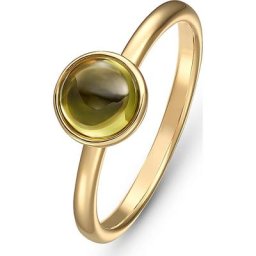 CHRIST Damenring 375er Gelbgold Ringe