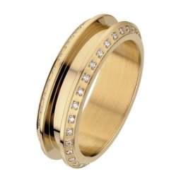 Bering Damenring Edelstahl Ringe