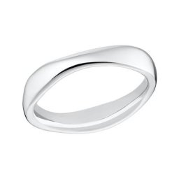 s.Oliver Ring für Damen, Edelstahl Ringe