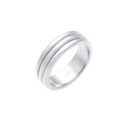 Elli PREMIUM Elli PREMIUM Ring Paarring Drei Ringe Trauring Hochzeit 925 Silber Damen