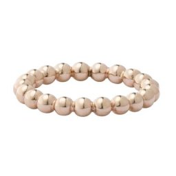 Pippa&Jean Ring Edelstahl in Roségold Ringe Damen