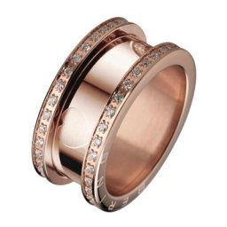 Bering Edelstahlring Edelstahl Ringe Damen