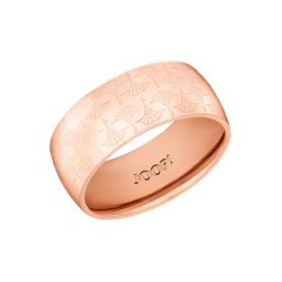 JOOP! Ring für Damen, Edelstahl Ringe