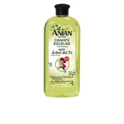 Anian School Shampoo With Tree Tea Oil Anian Babyshampoo 400 ml