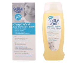 Instituto Español Infantil Champú Prevención Piojos Instituto Español Babyshampoo 500 ml