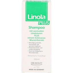 Linola PLUS Shampoo Babyshampoo 0.2 l