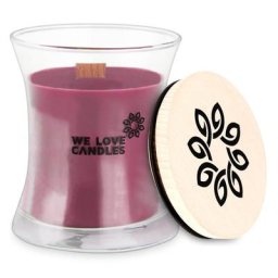 WE LOVE CANDLES Duftkerze Basic - Humidor M 300g Kerzen