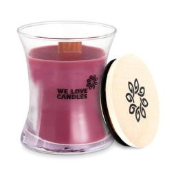 WE LOVE CANDLES Duftkerze Basic - Humidor S 100g Kerzen