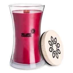 WE LOVE CANDLES Duftkerze Basic - Sweetheart L 700g Kerzen