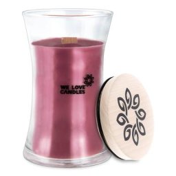WE LOVE CANDLES Duftkerze Basic - Humidor L 700g Kerzen