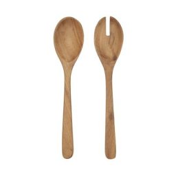 BUTLERS PURE KITCHEN Salatbesteck 2-tlg. Besteck