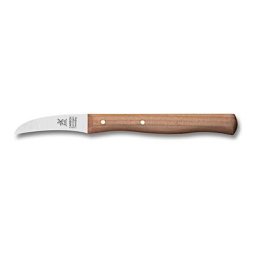 Windmühlenmesser Gemüsemesser - Vogelschnabel Kirschbaum Besteck