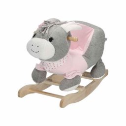 Sterntaler Esel Emmi Girl Schaukeltier Kuscheltiere