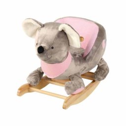 Sterntaler Maus Mabel Schaukeltier Kuscheltiere