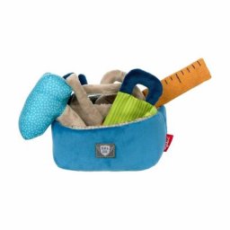 Sigikid Play and Cool Babyspielzeug Kuscheltiere