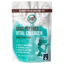 Blend Republic® Vital Collagen BASIC PEPTIDES Schöne Haut 300 g