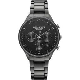 Paul Hewitt Herrenuhr Recyceltes Edelstahl Herrenuhren