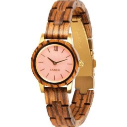 Laimer Damenuhr Holz Damenuhren