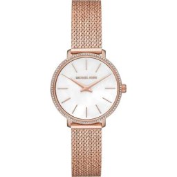 Michael Kors Damenuhr Edelstahl Damenuhren