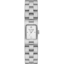 Kate Spade Damenuhr Edelstahl Damenuhren