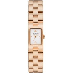 Kate Spade Damenuhr Edelstahl Damenuhren