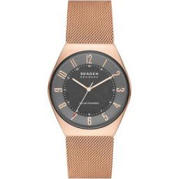 Skagen Herrenuhr Edelstahl Herrenuhren