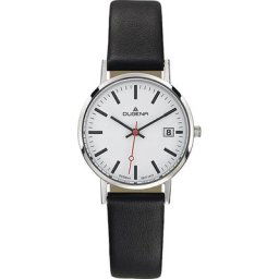 Dugena Herrenuhr Edelstahl Herrenuhren