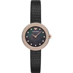 Emporio Armani Damenuhr Edelstahl Damenuhren