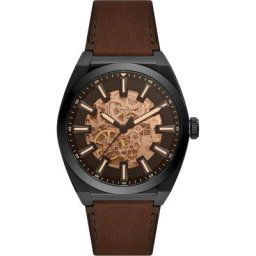 Fossil Herrenuhr Edelstahl Herrenuhren
