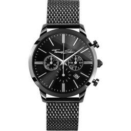Thomas Sabo Herrenuhr Edelstahl Herrenuhren