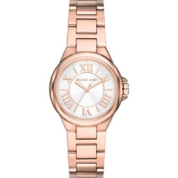 Michael Kors Damenuhr Edelstahl Damenuhren
