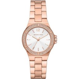 Michael Kors Damenuhr Edelstahl Damenuhren