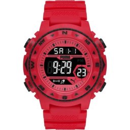 Puma Herrenuhr Kunststoff Herrenuhren