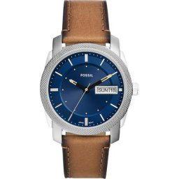 Fossil Herrenuhr Edelstahl Herrenuhren