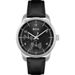 Hugo Boss Herrenuhr Edelstahl Herrenuhren