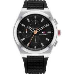 Tommy Hilfiger Herrenuhr Edelstahl Herrenuhren