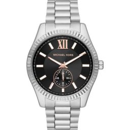 Michael Kors Herrenuhr Edelstahl Herrenuhren
