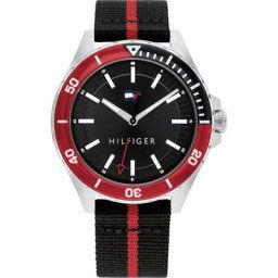 Tommy Hilfiger Herrenuhr Edelstahl Herrenuhren