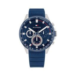 Tommy Hilfiger Herrenuhr Edelstahl Herrenuhren