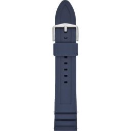 Fossil Accessoires Kautschuk Damenuhren Herren