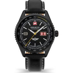 SWISS MILITARY HANOWA Herrenuhr Edelstahl Herrenuhren