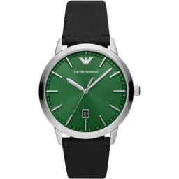 Emporio Armani Herrenuhr Edelstahl Herrenuhren
